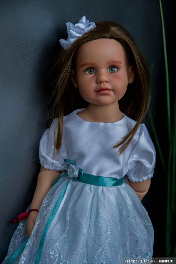 Лили Готц (Lilly Gotz). ООАК (фото 10)