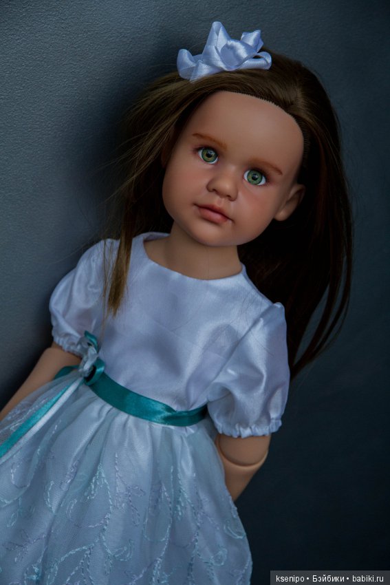 Лили Готц (Lilly Gotz). ООАК