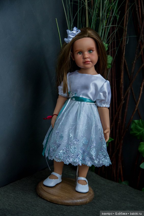 Лили Готц (Lilly Gotz). ООАК