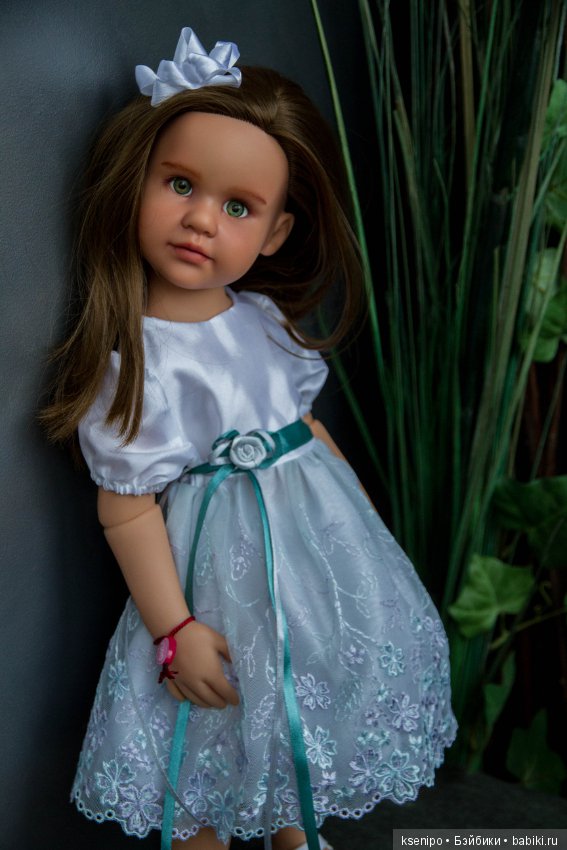 Лили Готц (Lilly Gotz). ООАК (фото 3)