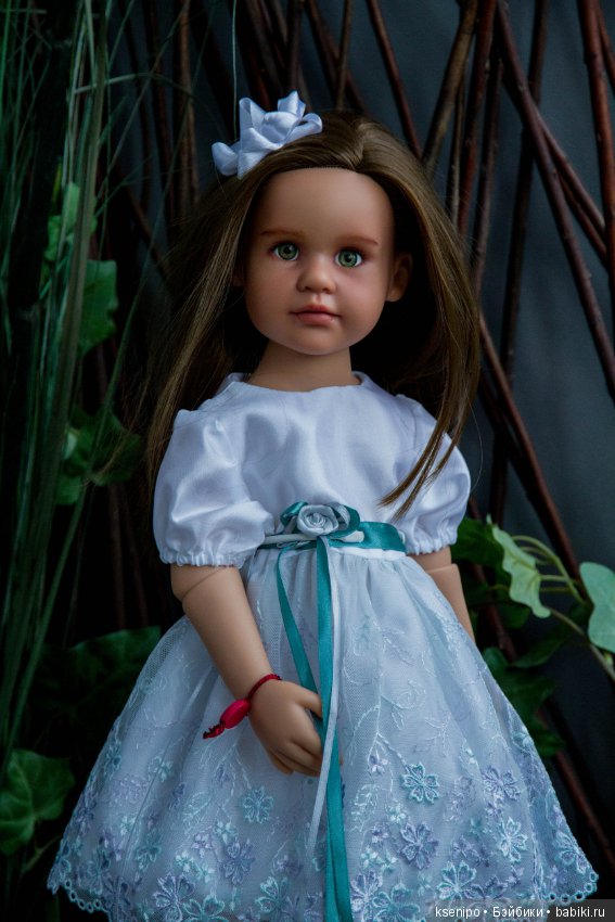 Лили Готц (Lilly Gotz). ООАК