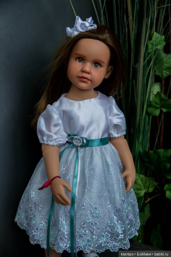 Лили Готц (Lilly Gotz). ООАК (фото 5)