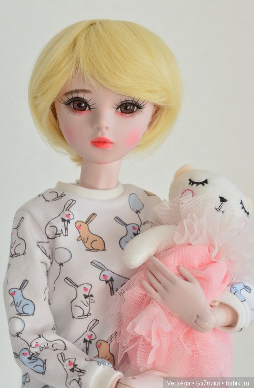 Две Звезды — Куклы Звезды подиума (Angel Collection): шарнирные (фото 6)