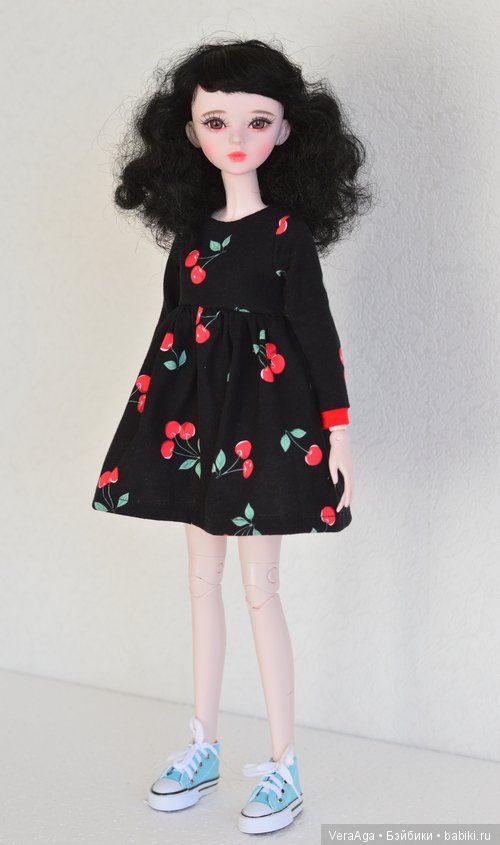 Две Звезды — Куклы Звезды подиума (Angel Collection): шарнирные (фото 8)