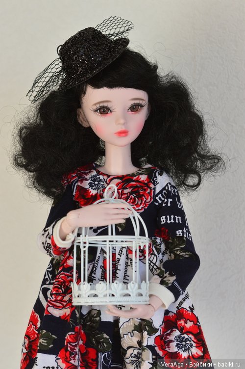 Две Звезды — Куклы Звезды подиума (Angel Collection): шарнирные