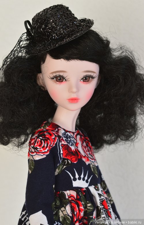 Две Звезды — Куклы Звезды подиума (Angel Collection): шарнирные