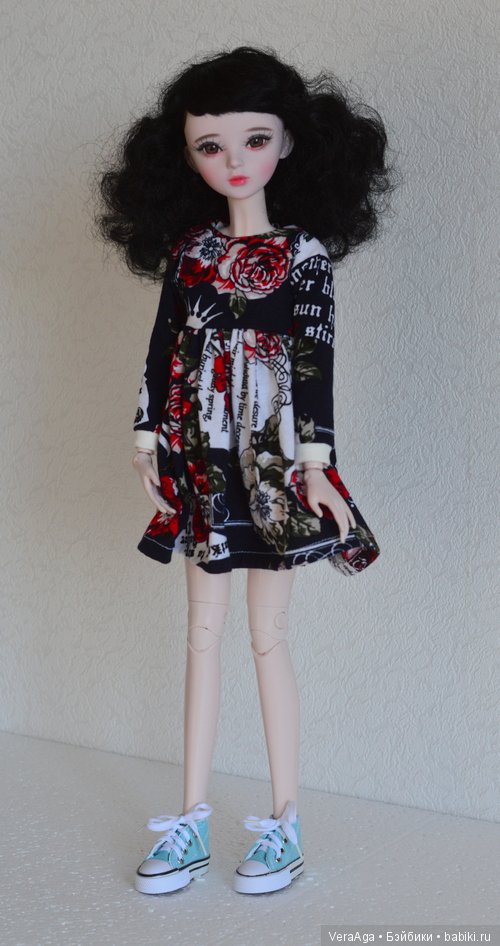 Две Звезды — Куклы Звезды подиума (Angel Collection): шарнирные