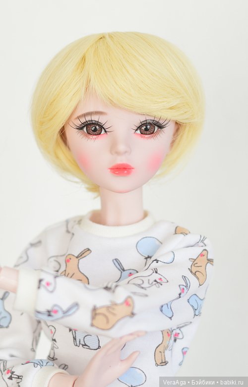 Две Звезды — Куклы Звезды подиума (Angel Collection): шарнирные (фото 3)