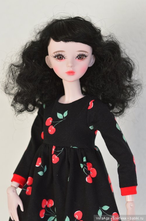 Две Звезды — Куклы Звезды подиума (Angel Collection): шарнирные (фото 9)