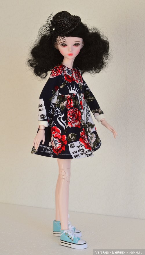 Две Звезды — Куклы Звезды подиума (Angel Collection): шарнирные