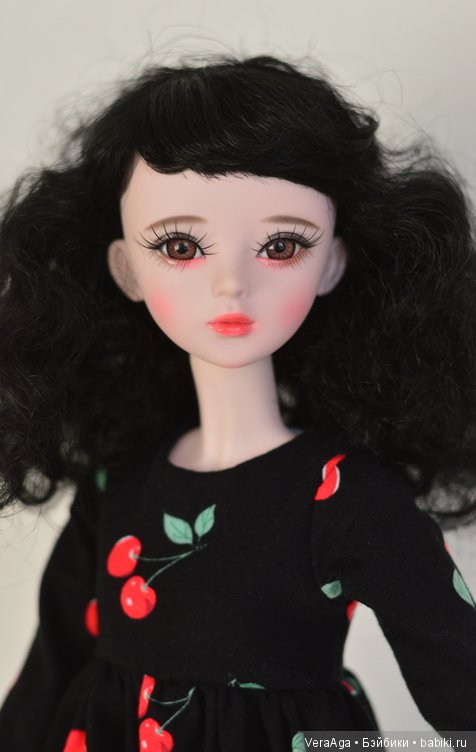 Две Звезды — Куклы Звезды подиума (Angel Collection): шарнирные (фото 10)