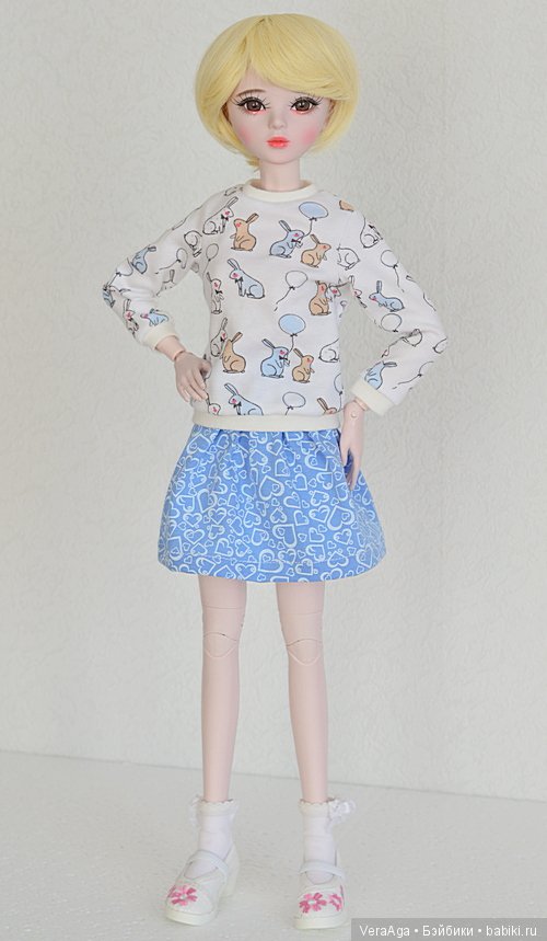 Две Звезды — Куклы Звезды подиума (Angel Collection): шарнирные