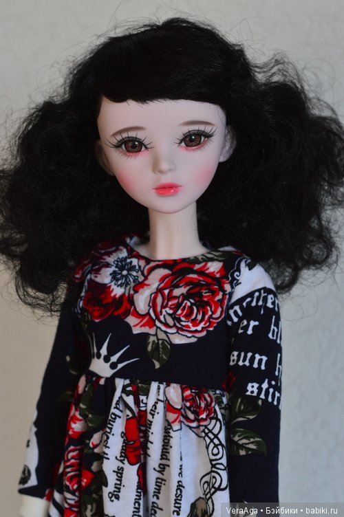 Две Звезды — Куклы Звезды подиума (Angel Collection): шарнирные