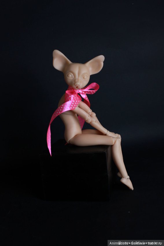 Куклы собачки от Animaldolls (фото 10)