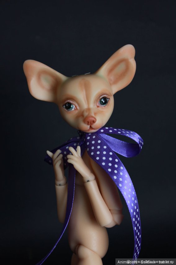 Куклы собачки от Animaldolls (фото 9)