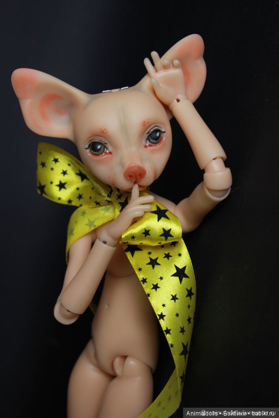 Куклы собачки от Animaldolls (фото 3)