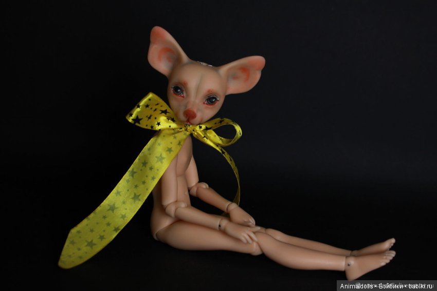 Куклы собачки от Animaldolls (фото 4)