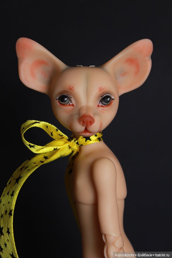 Куклы собачки от Animaldolls (фото 2)