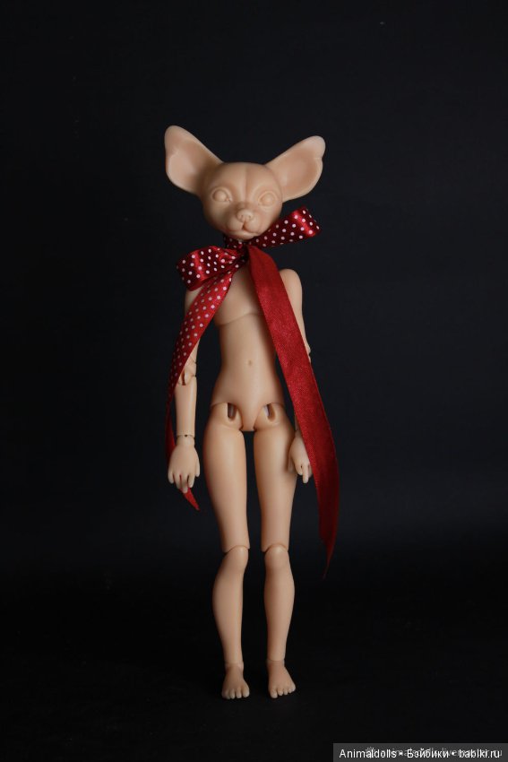 Куклы собачки от Animaldolls (фото 7)