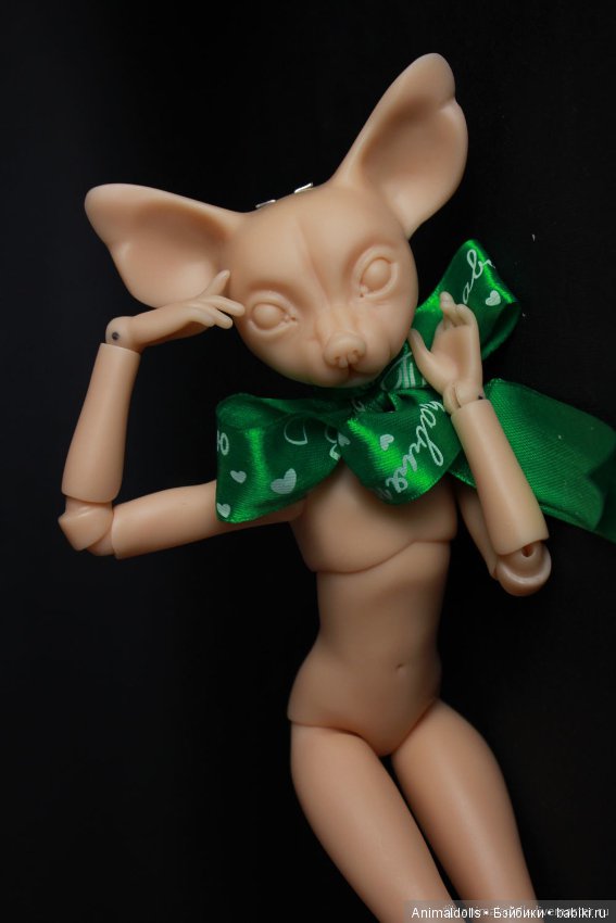Куклы собачки от Animaldolls (фото 8)