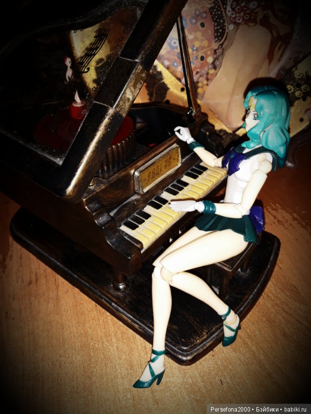 Форте и Пиано — Другие хобби и увлечения: сад (фото 3)