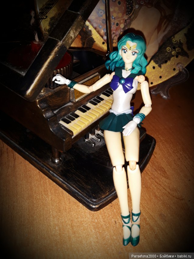 Форте и Пиано — Другие хобби и увлечения: сад (фото 2)