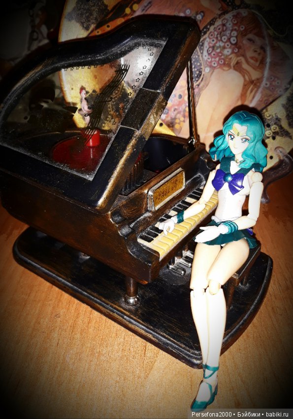 Форте и Пиано — Другие хобби и увлечения: сад