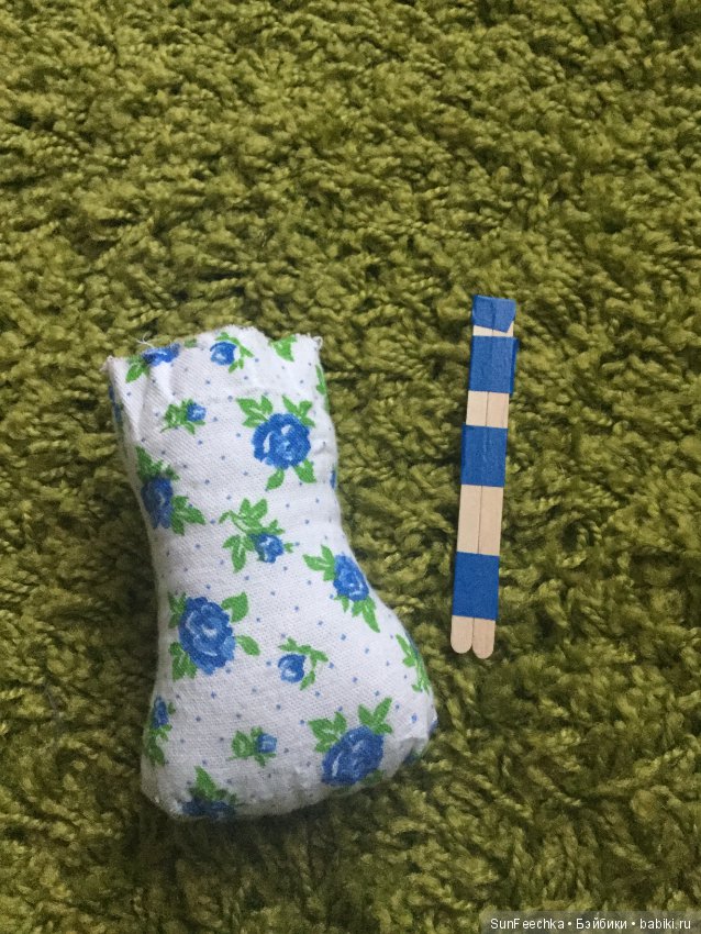 Моя история по пошиву тела-болтушки для Паолочки