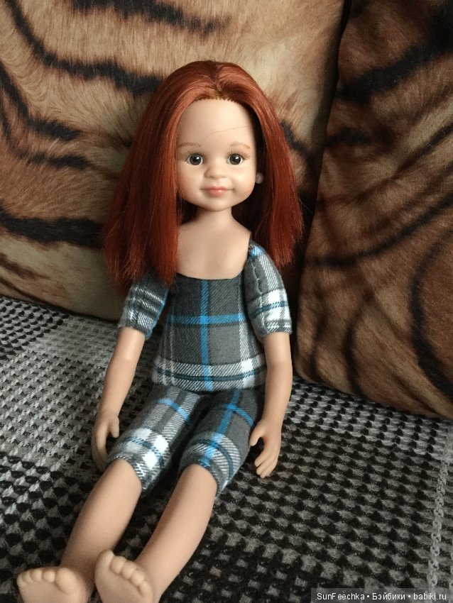 Моя история по пошиву тела-болтушки для Паолочки (фото 5)