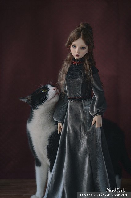 Astrid от Maskcatdoll — Куклы Maskcat Doll (Масккэт): BJD (БЖД)