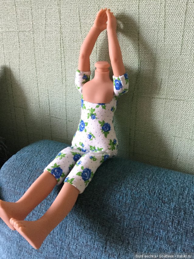 Моя история по пошиву тела-болтушки для Паолочки (фото 10)