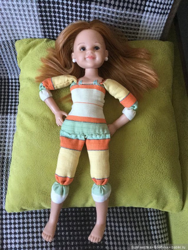 Моя история по пошиву тела-болтушки для Паолочки (фото 2)