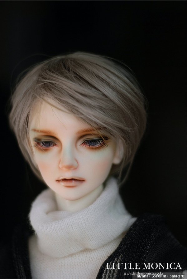 Artist Face-Up Dyuke Poppy-06 от Little Monica (фото 2)