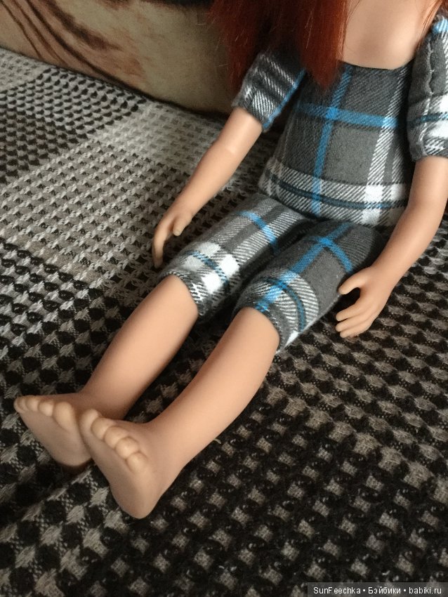 Моя история по пошиву тела-болтушки для Паолочки (фото 6)