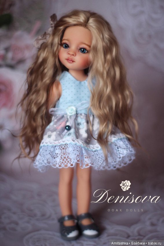 Маника блондинка и Карла брюнетка (фото 3)