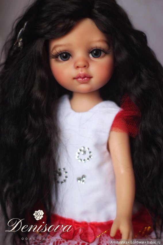 Маника блондинка и Карла брюнетка (фото 2)