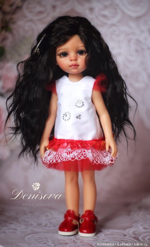 Маника блондинка и Карла брюнетка (фото 4)