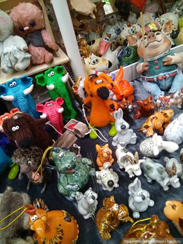 Атмосфера творчества-Тишинка