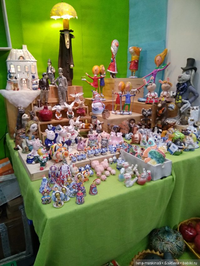 Атмосфера творчества-Тишинка