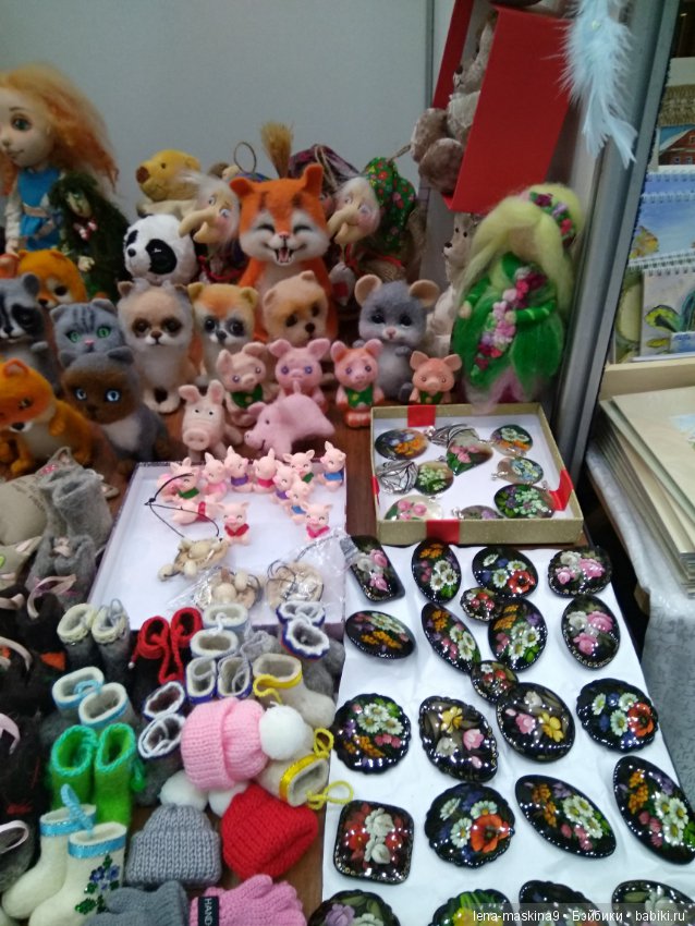 Атмосфера творчества-Тишинка