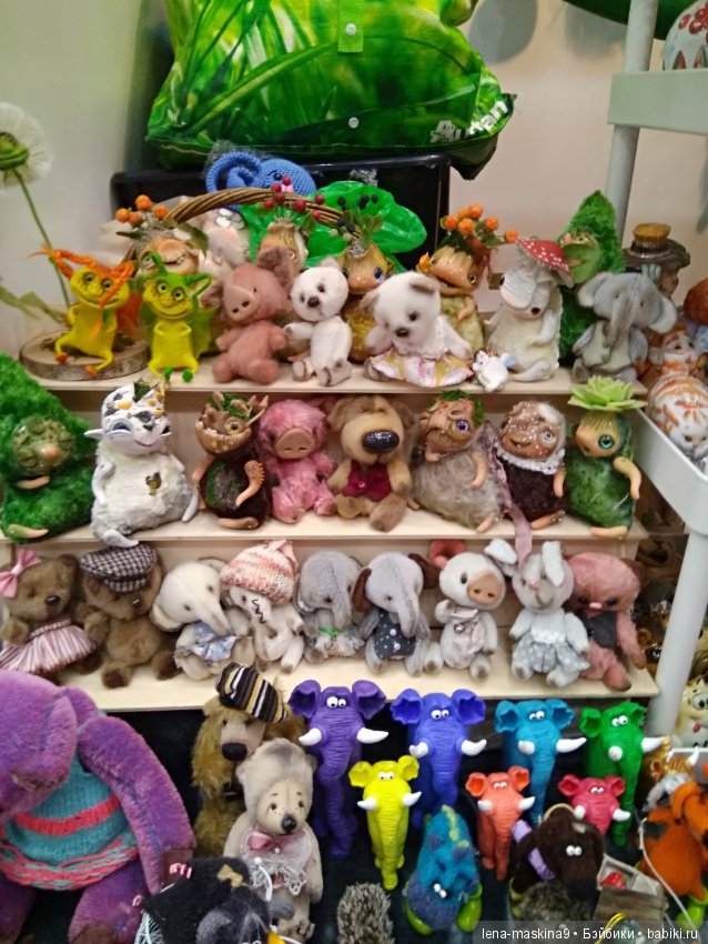 Атмосфера творчества-Тишинка