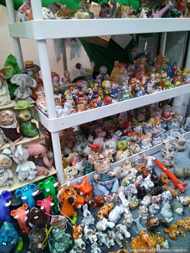 Атмосфера творчества-Тишинка