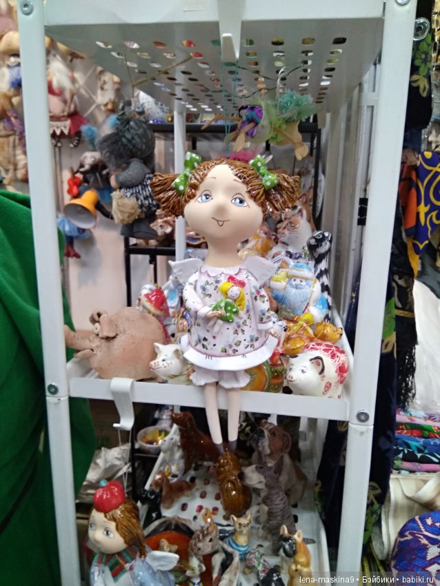 Атмосфера творчества-Тишинка