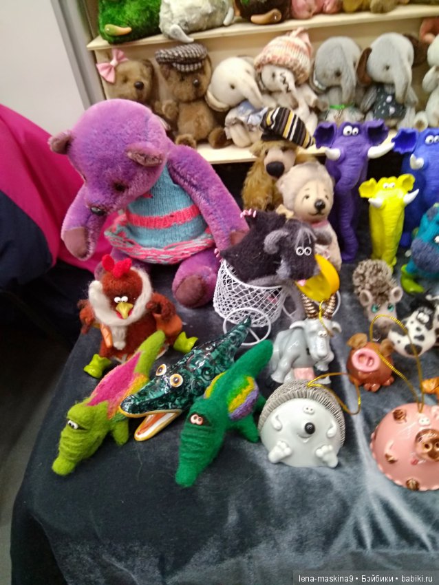 Атмосфера творчества-Тишинка