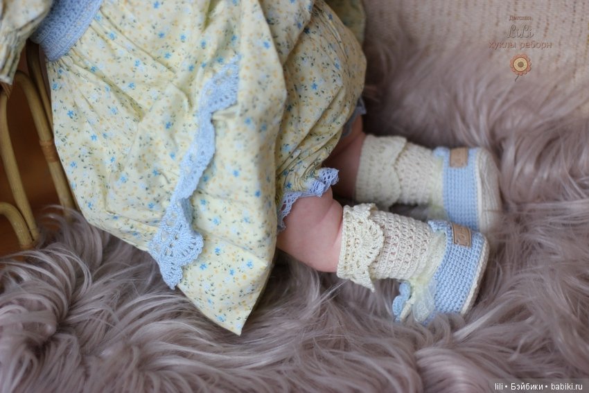 Азиаточка Мей Лиен — Молды и прототипы Реборн (Reborn): новинки