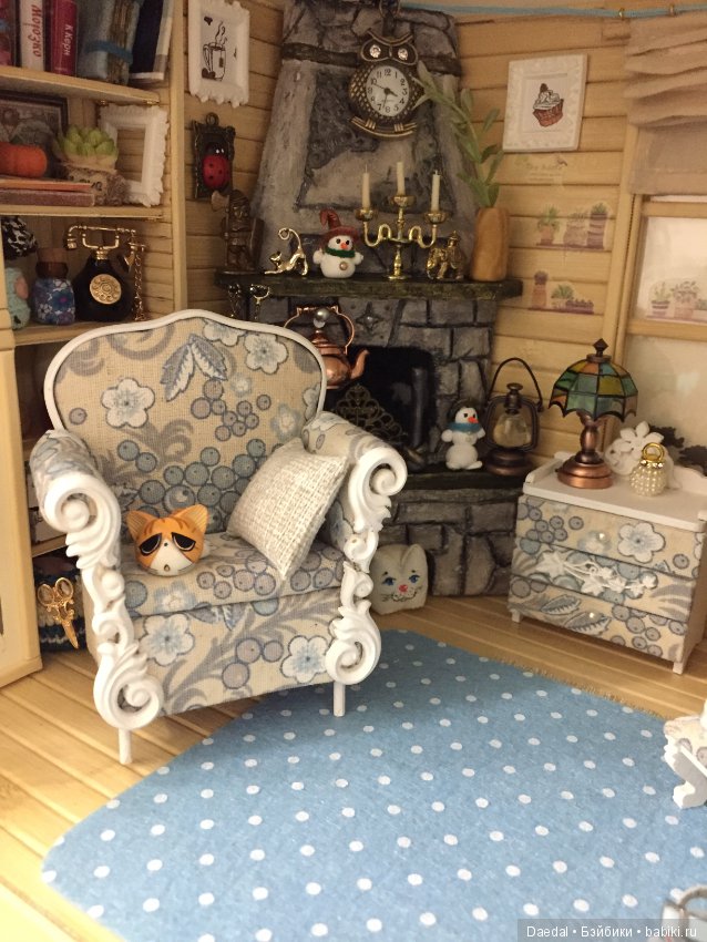 Мини-хвастик: шикарная мебель от Ирины (iri-selena)