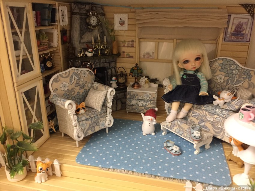 Мини-хвастик: шикарная мебель от Ирины (iri-selena) (фото 3)