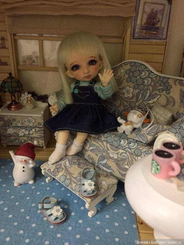 Мини-хвастик: шикарная мебель от Ирины (iri-selena) (фото 2)