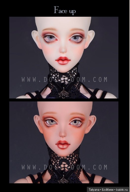 Топаз от Dollsoom — Куклы Soom (Сум): BJD (БЖД) (фото 4)