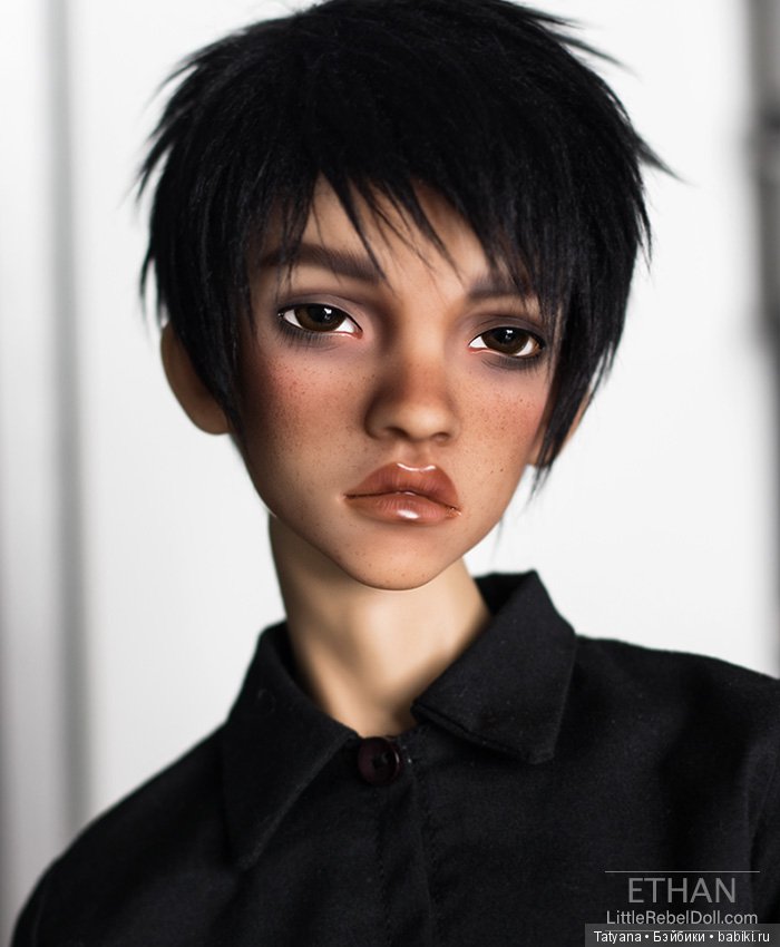 Ethan от Insomnia LittleRebel